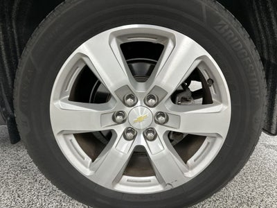 2016 Chevrolet Traverse LTZ
