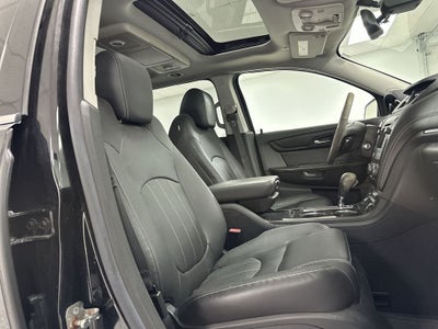 2016 Chevrolet Traverse LTZ