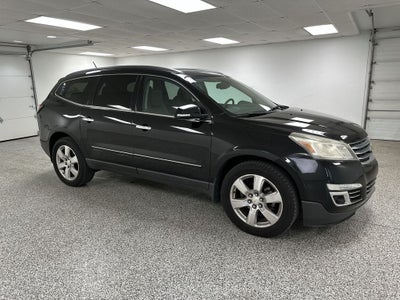 2016 Chevrolet Traverse LTZ