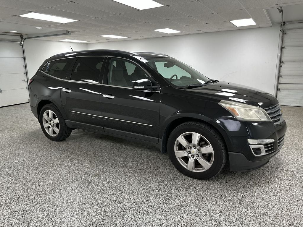 2016 Chevrolet Traverse LTZ