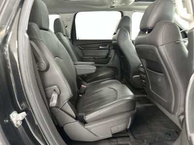 2016 Chevrolet Traverse LTZ