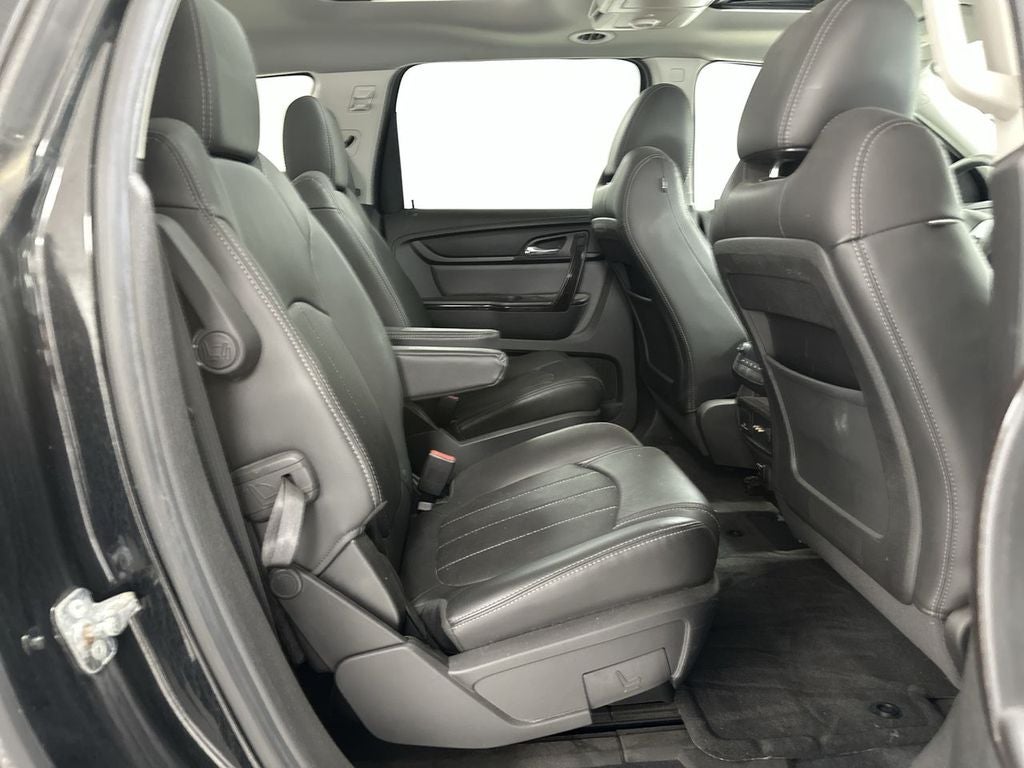 2016 Chevrolet Traverse LTZ