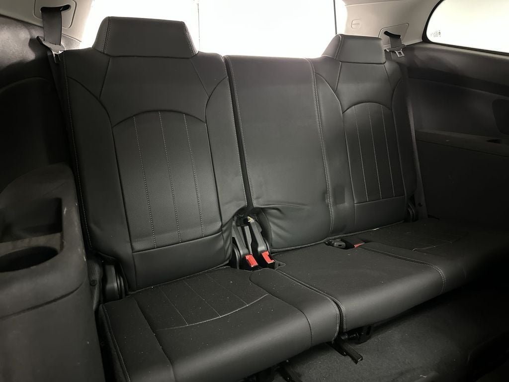 2016 Chevrolet Traverse LTZ