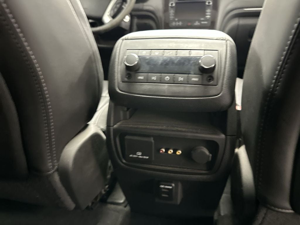 2016 Chevrolet Traverse LTZ