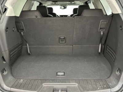 2016 Chevrolet Traverse LTZ