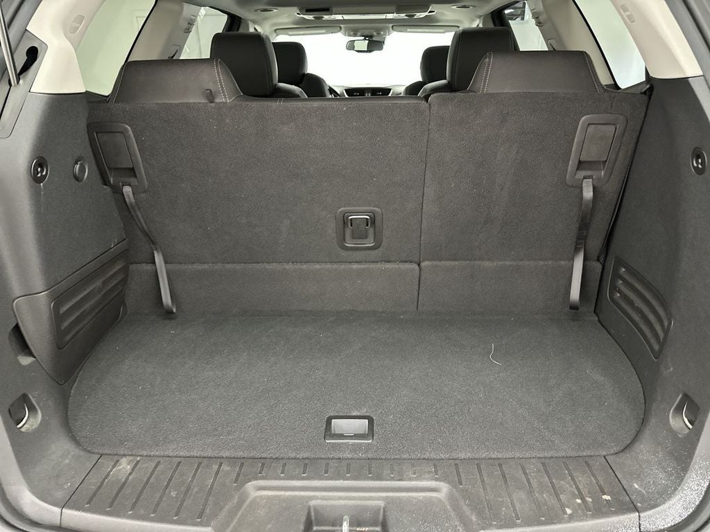 2016 Chevrolet Traverse LTZ