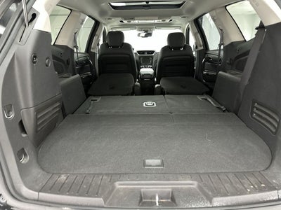 2016 Chevrolet Traverse LTZ