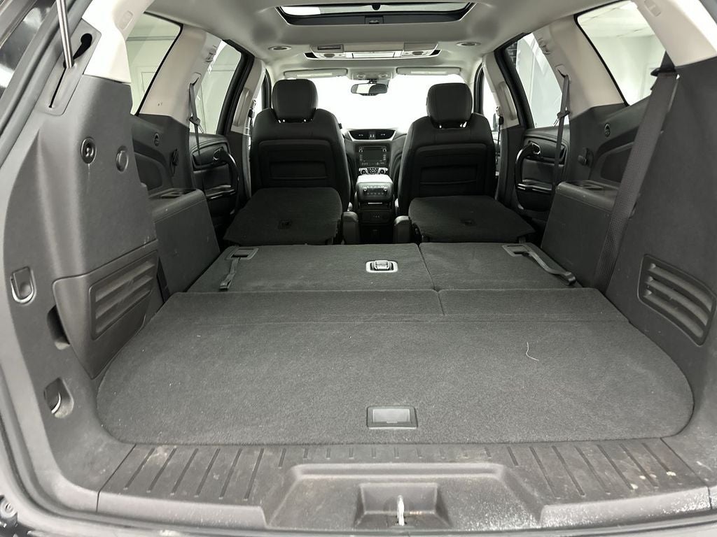 2016 Chevrolet Traverse LTZ