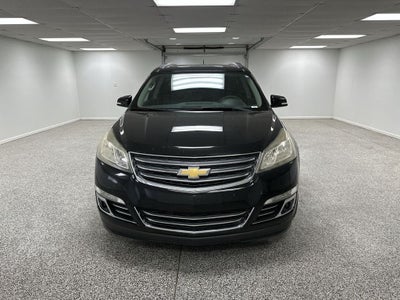2016 Chevrolet Traverse LTZ