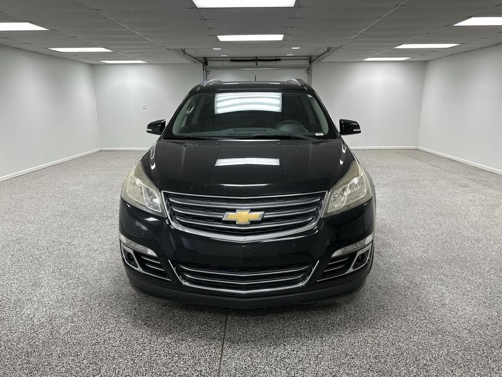 2016 Chevrolet Traverse LTZ