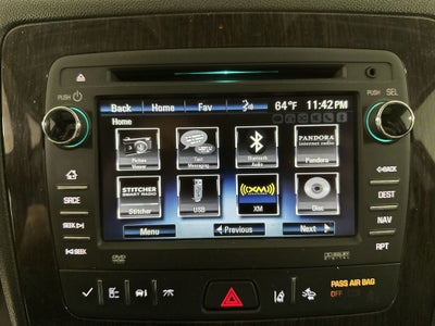 2016 Chevrolet Traverse LTZ