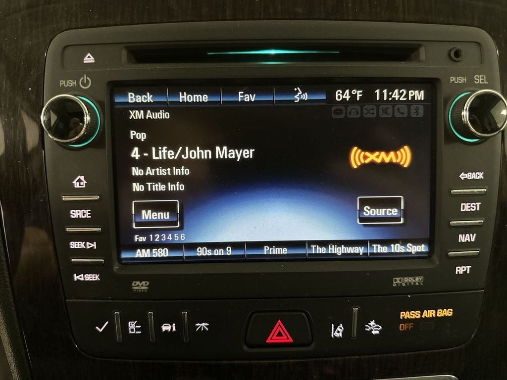 2016 Chevrolet Traverse LTZ