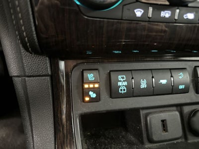 2016 Chevrolet Traverse LTZ