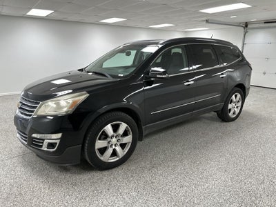 2016 Chevrolet Traverse LTZ