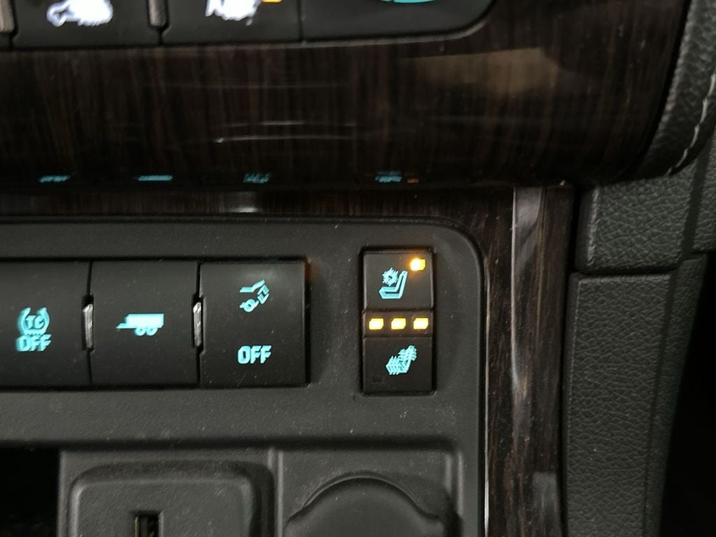 2016 Chevrolet Traverse LTZ