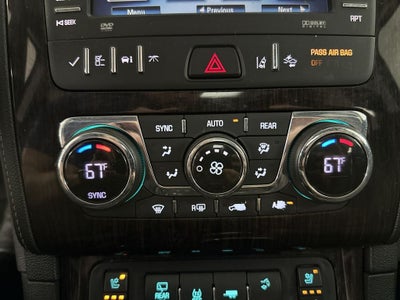2016 Chevrolet Traverse LTZ