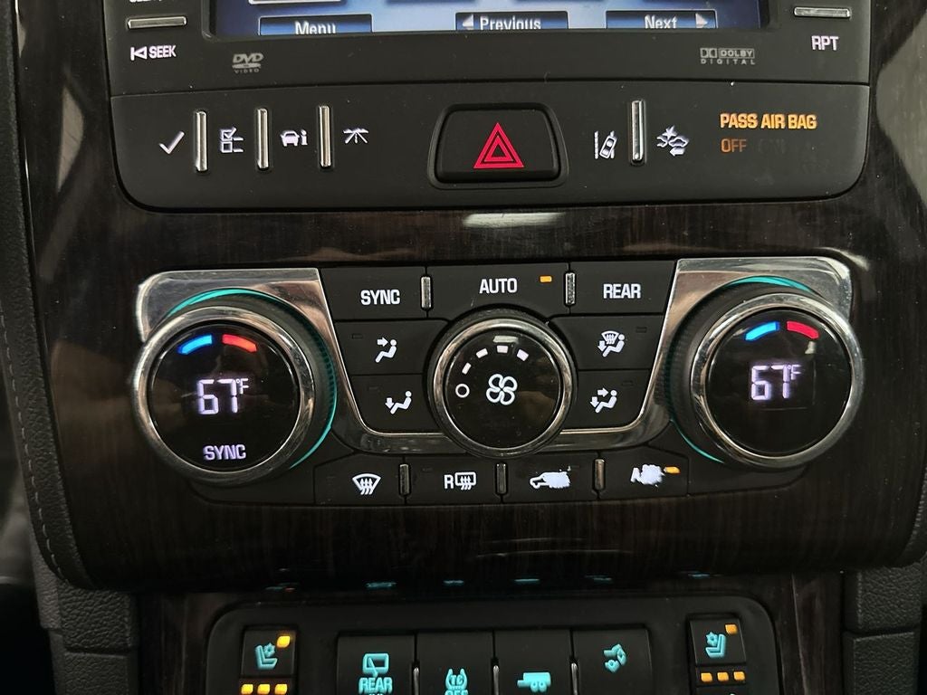 2016 Chevrolet Traverse LTZ
