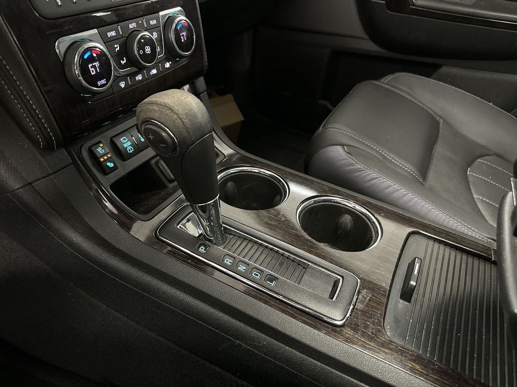 2016 Chevrolet Traverse LTZ