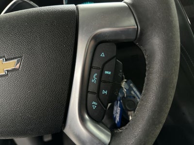 2016 Chevrolet Traverse LTZ