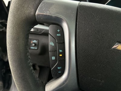 2016 Chevrolet Traverse LTZ