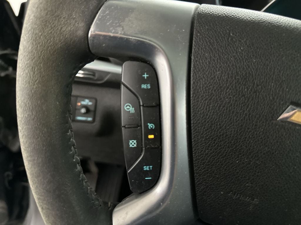 2016 Chevrolet Traverse LTZ