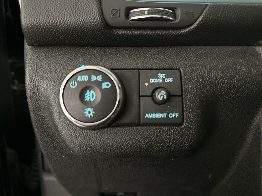 2016 Chevrolet Traverse LTZ