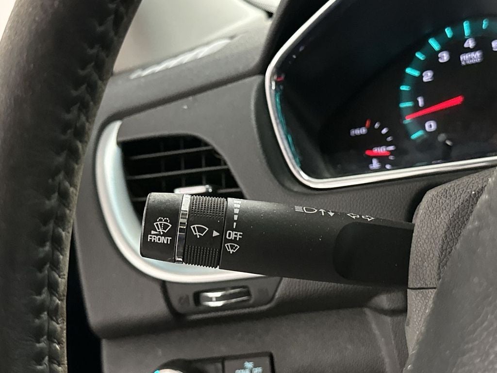 2016 Chevrolet Traverse LTZ