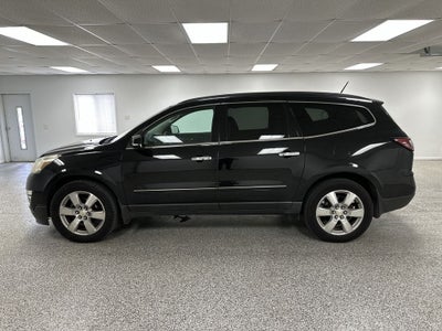 2016 Chevrolet Traverse LTZ