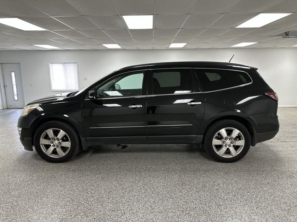 2016 Chevrolet Traverse LTZ
