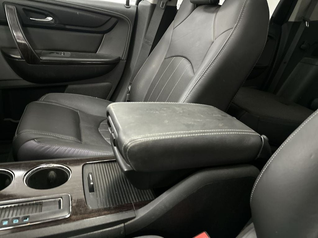 2016 Chevrolet Traverse LTZ