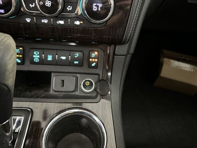 2016 Chevrolet Traverse LTZ