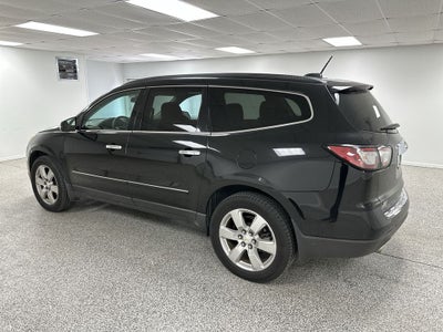 2016 Chevrolet Traverse LTZ
