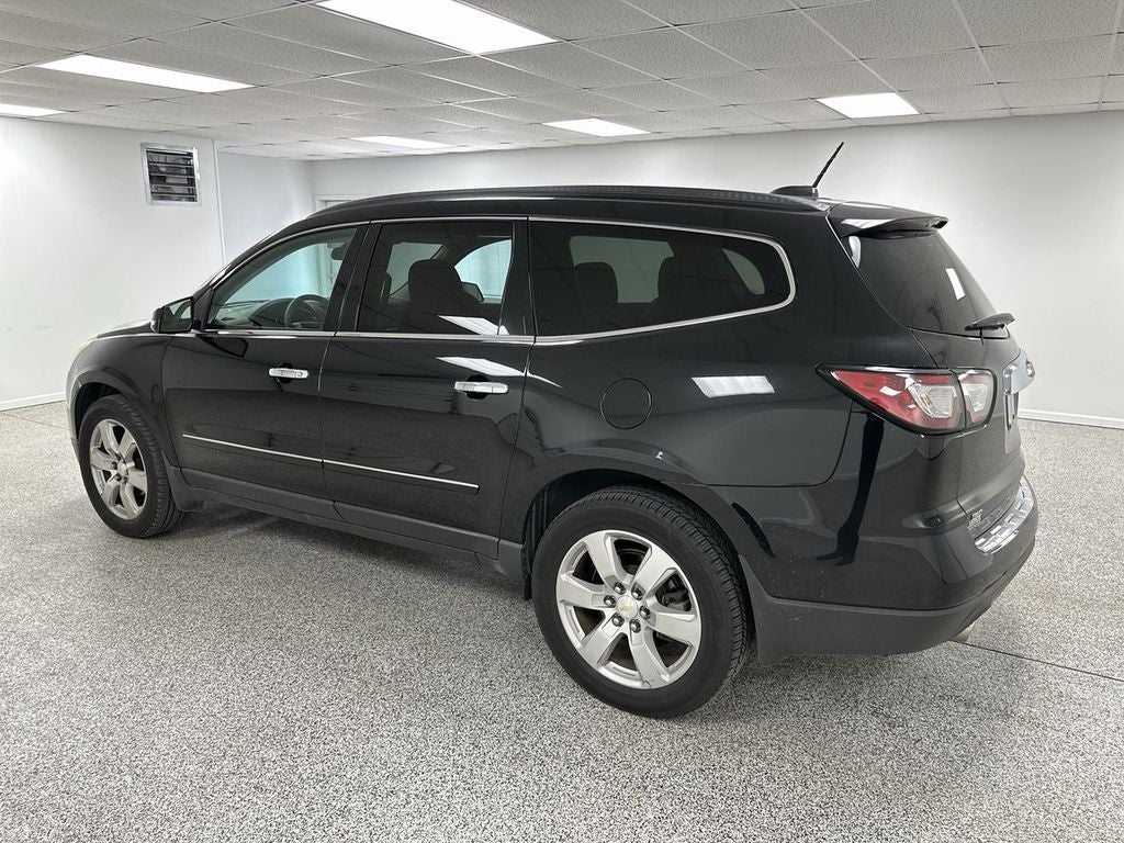 2016 Chevrolet Traverse LTZ