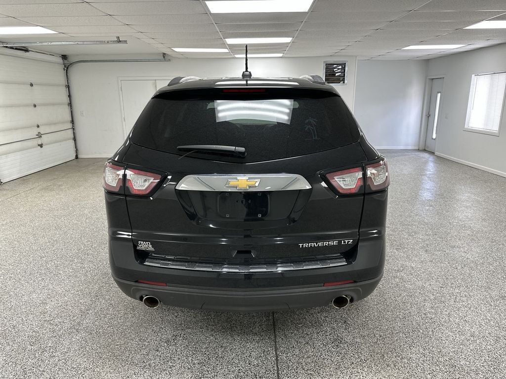 2016 Chevrolet Traverse LTZ