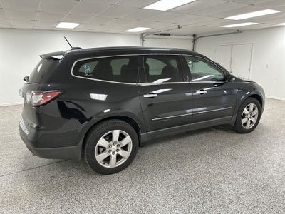 2016 Chevrolet Traverse LTZ