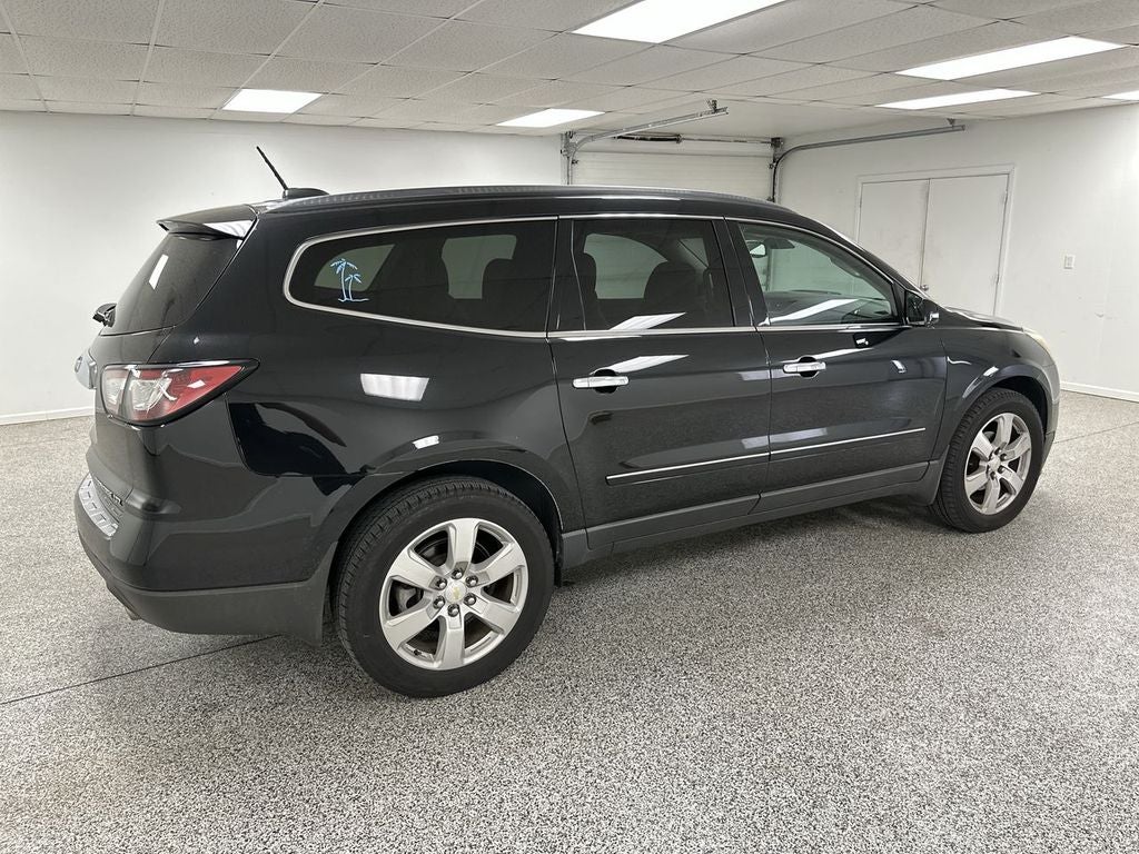 2016 Chevrolet Traverse LTZ