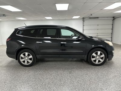 2016 Chevrolet Traverse LTZ