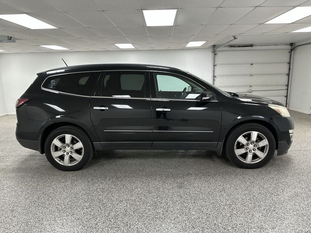 2016 Chevrolet Traverse LTZ