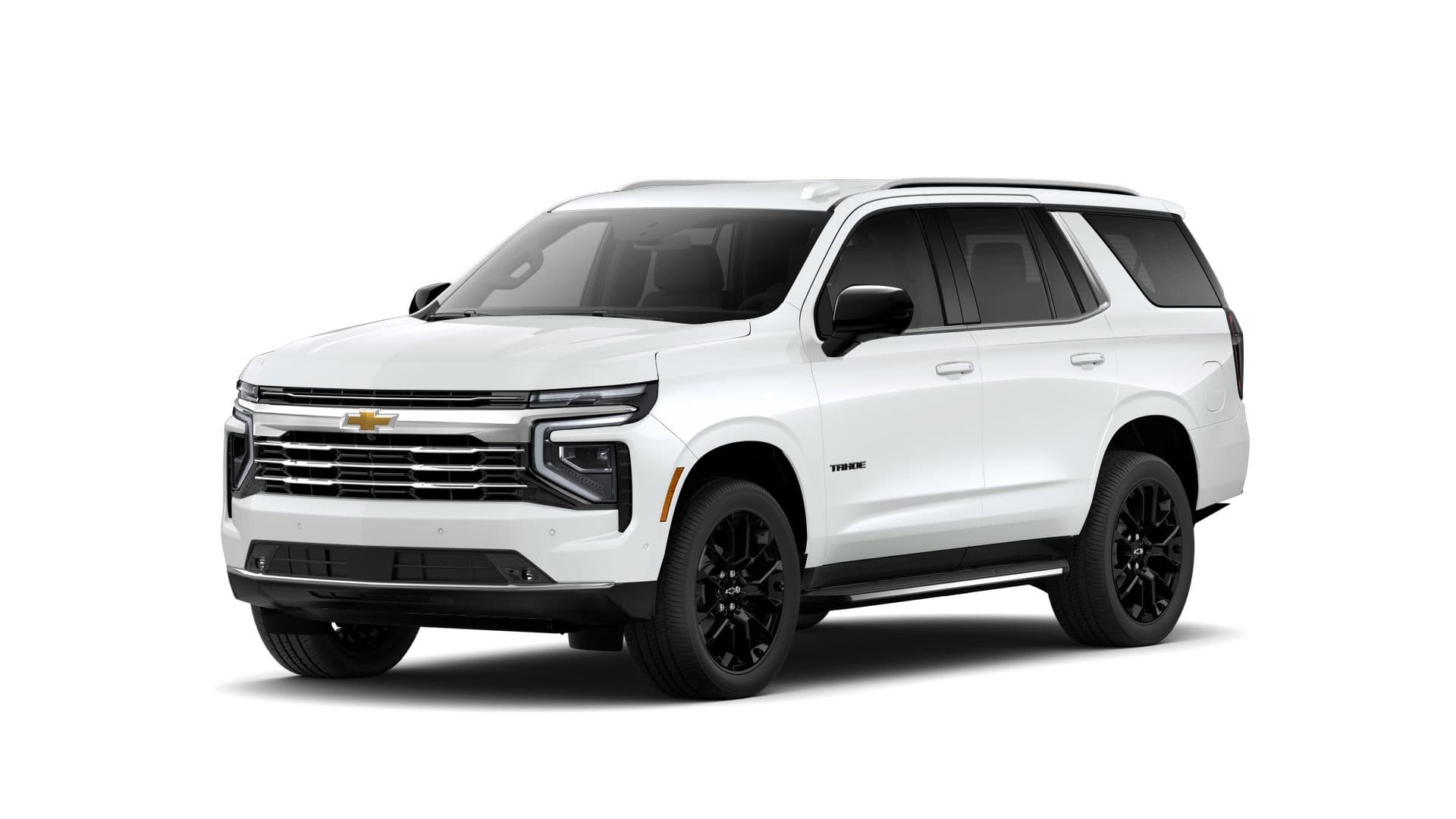 2026 Chevrolet Tahoe LT 4WD's photo