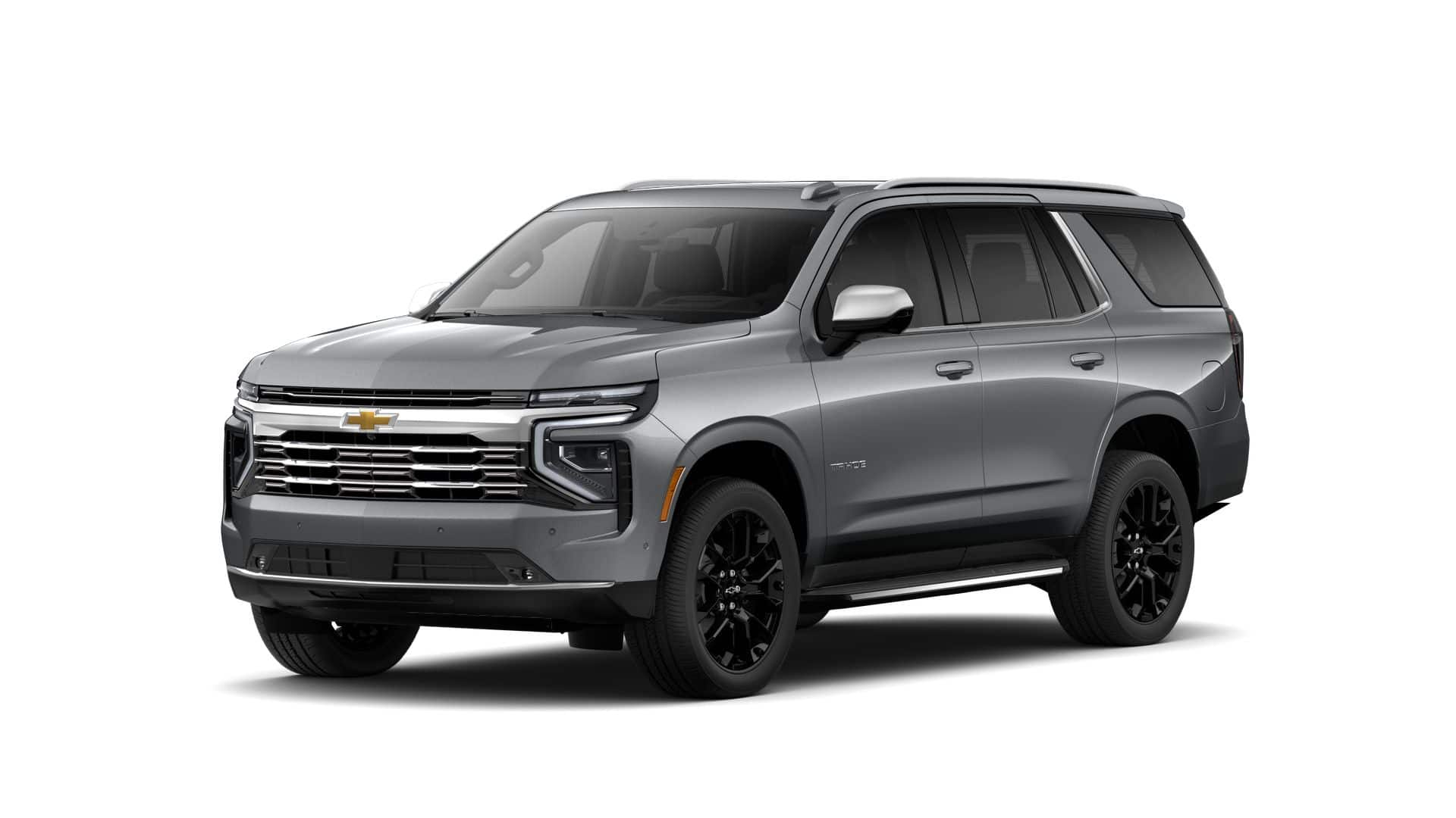 2026 Chevrolet Tahoe Premier 4WD's photo