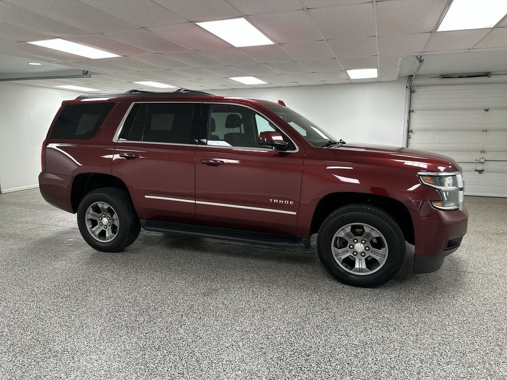 2019 Chevrolet Tahoe LS