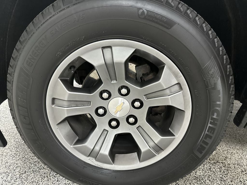 2019 Chevrolet Tahoe LS