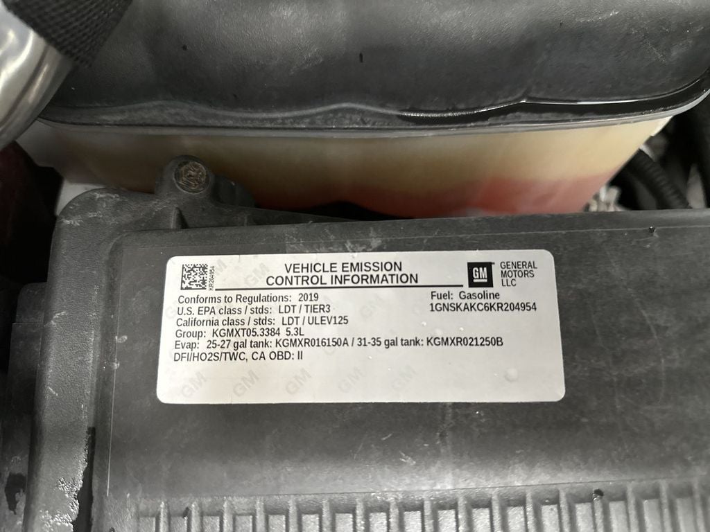 2019 Chevrolet Tahoe LS