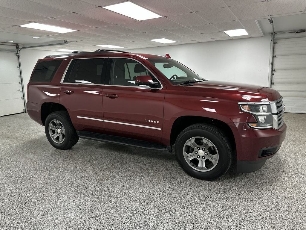 2019 Chevrolet Tahoe LS