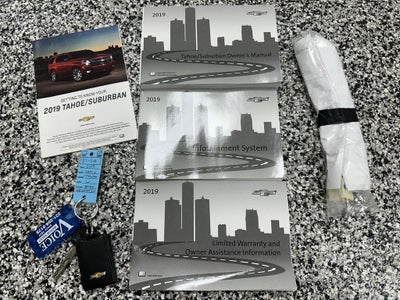 2019 Chevrolet Tahoe LS