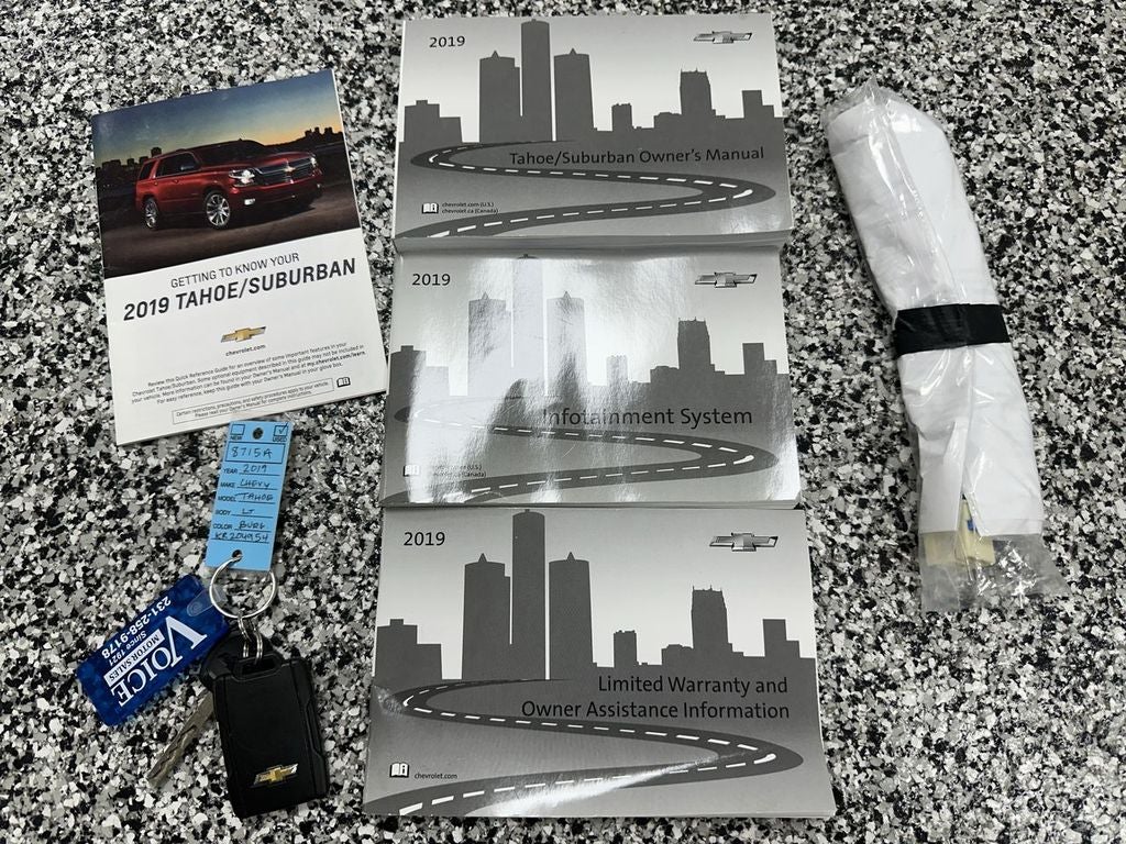 2019 Chevrolet Tahoe LS
