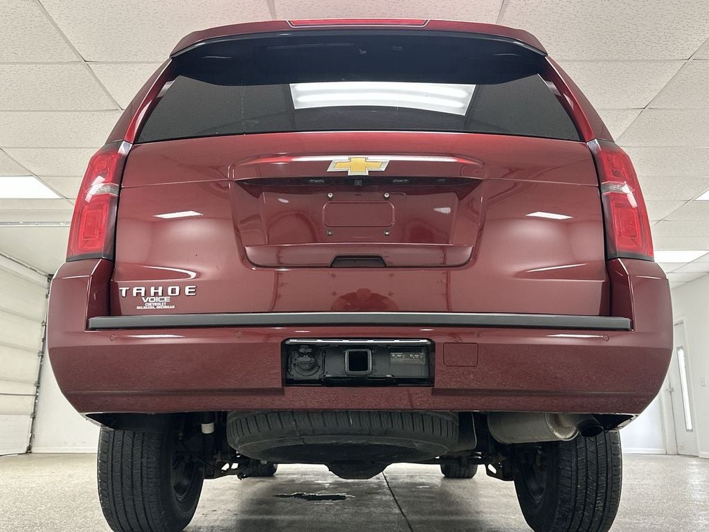 2019 Chevrolet Tahoe LS