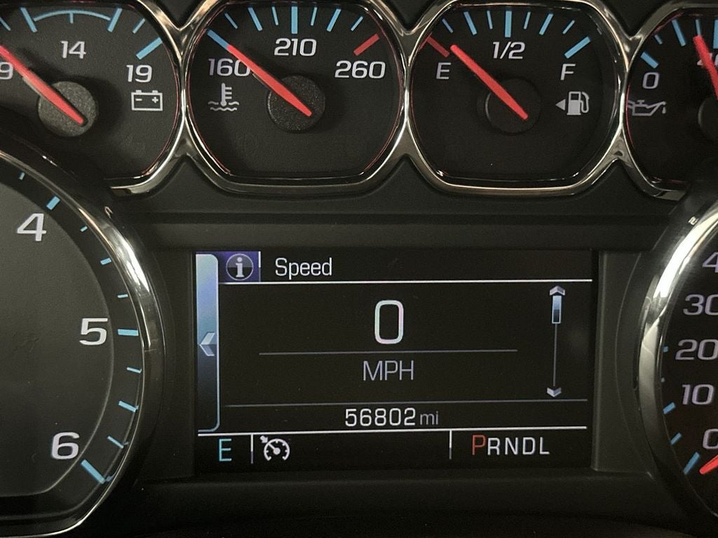 2019 Chevrolet Tahoe LS