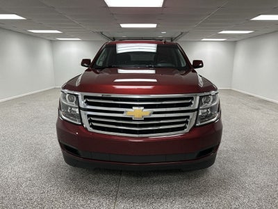 2019 Chevrolet Tahoe LS