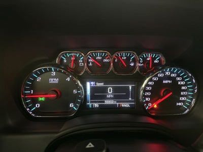 2019 Chevrolet Tahoe LS